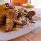 Kapufa Vendéglő és Pizzéria Ajka - Étel/ital