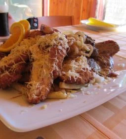 Kapufa Vendéglő és Pizzéria