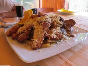 Kapufa Vendéglő és Pizzéria Ajka