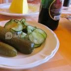 Kapufa Vendéglő és Pizzéria Ajka - Étel/ital