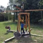 Pajta Étterem Ôriszentpéter - Külső kép