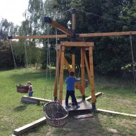 Pajta Étterem Ôriszentpéter - Külső kép