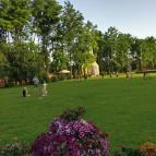 Granada Konferencia Wellness és Sport Hotel Kecskemét - Medence/kert