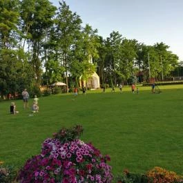 Granada Konferencia Wellness és Sport Hotel Kecskemét - Medence/kert