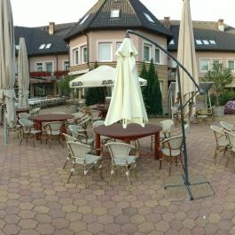 Granada Konferencia Wellness és Sport Hotel Kecskemét - Medence/kert