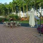 Granada Konferencia Wellness és Sport Hotel Kecskemét - Medence/kert