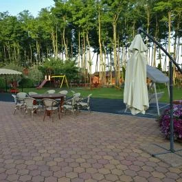 Granada Konferencia Wellness és Sport Hotel Kecskemét - Medence/kert