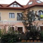 Kék Öböl Panzió Balatonf?zf? - Külső kép