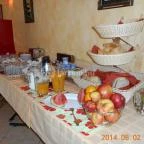 Kék Öböl Panzió Balatonf?zf? - Szobák