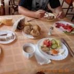 Kék Öböl Panzió Balatonf?zf? - Vendéglátás