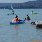Kék Öböl Panzió Balatonf?zf? - Környék