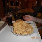 Royal Hotel Cserkeszőlő - Vendéglátás