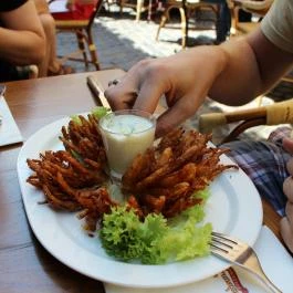 Cadran Pizzéria Pub Ráckeve - Étel/ital