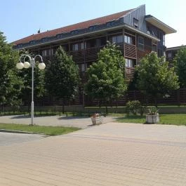 Hotel Aquarell Cegléd - Külső kép