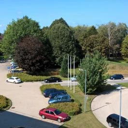 Gotthard Therme Hotel & Conference Szentgotthárd - Medence/kert