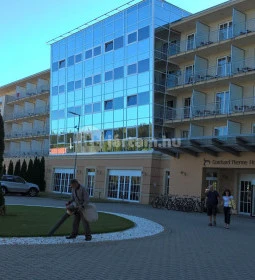 Gotthard Therme Hotel