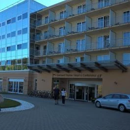 Gotthard Therme Hotel & Conference Szentgotthárd - Külső kép