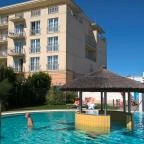 Gotthard Therme Hotel & Conference Szentgotthárd - Medence/kert