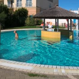 Gotthard Therme Hotel & Conference Szentgotthárd - Medence/kert