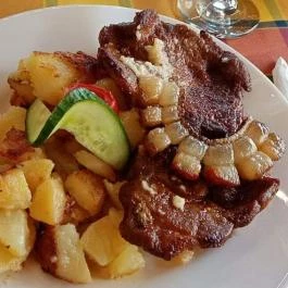  Annabella Étterem & Pizzéria Hévíz - Étel/ital