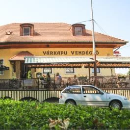 Várkapu Vendéglő Sárvár - Külső kép