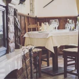 Várkapu Vendéglő Sárvár - Belső