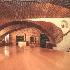 Várkapu Vendéglő Sárvár - Belső