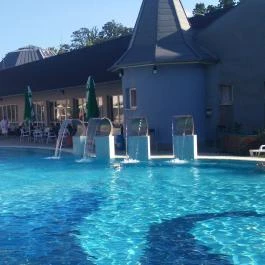 Ambient Hotel & ThermalSPA**** Sikonda - Medence/kert