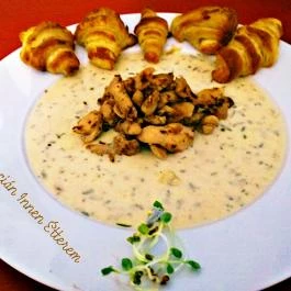 Óperencián Innen Étterem Nyíregyháza - Étel/ital