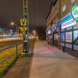 Trabant Presszó Budapest - Külső kép