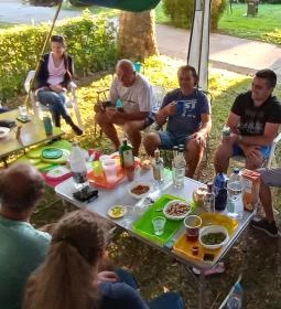 Kristályfürdő és Kemping 