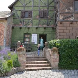 Puchner Kastélyszálló Bikal - Környék