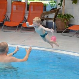 Puchner Kastélyszálló Bikal - Wellness