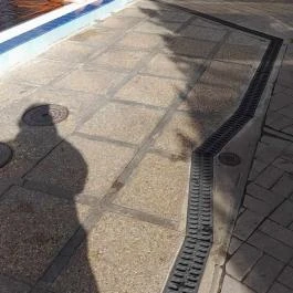 Colosseum Wellness Hotel Mórahalom - Medence/kert