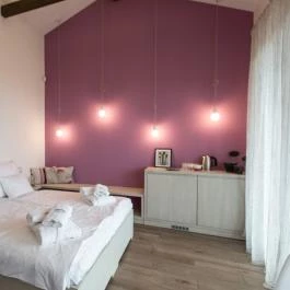 Natura Hill Vendégház, Zebegény - Szobák