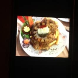 Pincekert Vendéglő Balatonkeresztúr - Étel/ital