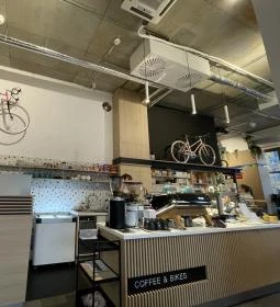 Bringiton Coffee & Bikes