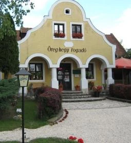 Öreghegy Fogadó étterme