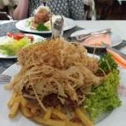 Platán Étterem Sárvár Sárvár - Étel/ital