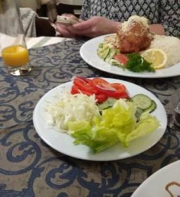 Platán Étterem Sárvár