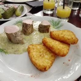 Kemencés Étterem, Zirc - Étel/ital