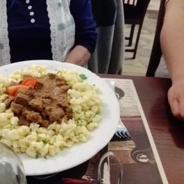 Kemencés Étterem, Zirc - Étel/ital