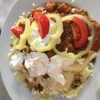 Halászcsárda Étterem Szolnok - Étel/ital