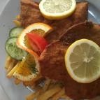 Halászcsárda Étterem Szolnok - Étel/ital