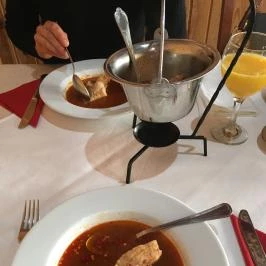 Halászcsárda Étterem Szolnok - Étel/ital