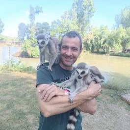 Richter Safari Park Nagykőrös - Belső