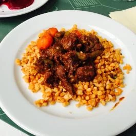 Hotel Silvanus Panoráma Étterem Visegrád - Étel/ital