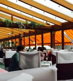 Hotel Silvanus Panoráma Étterem