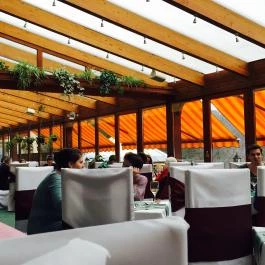 Hotel Silvanus Panoráma Étterem Visegrád - Külső kép