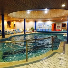 Silvanus Wellness & Konferencia Hotel Visegrád - Wellness